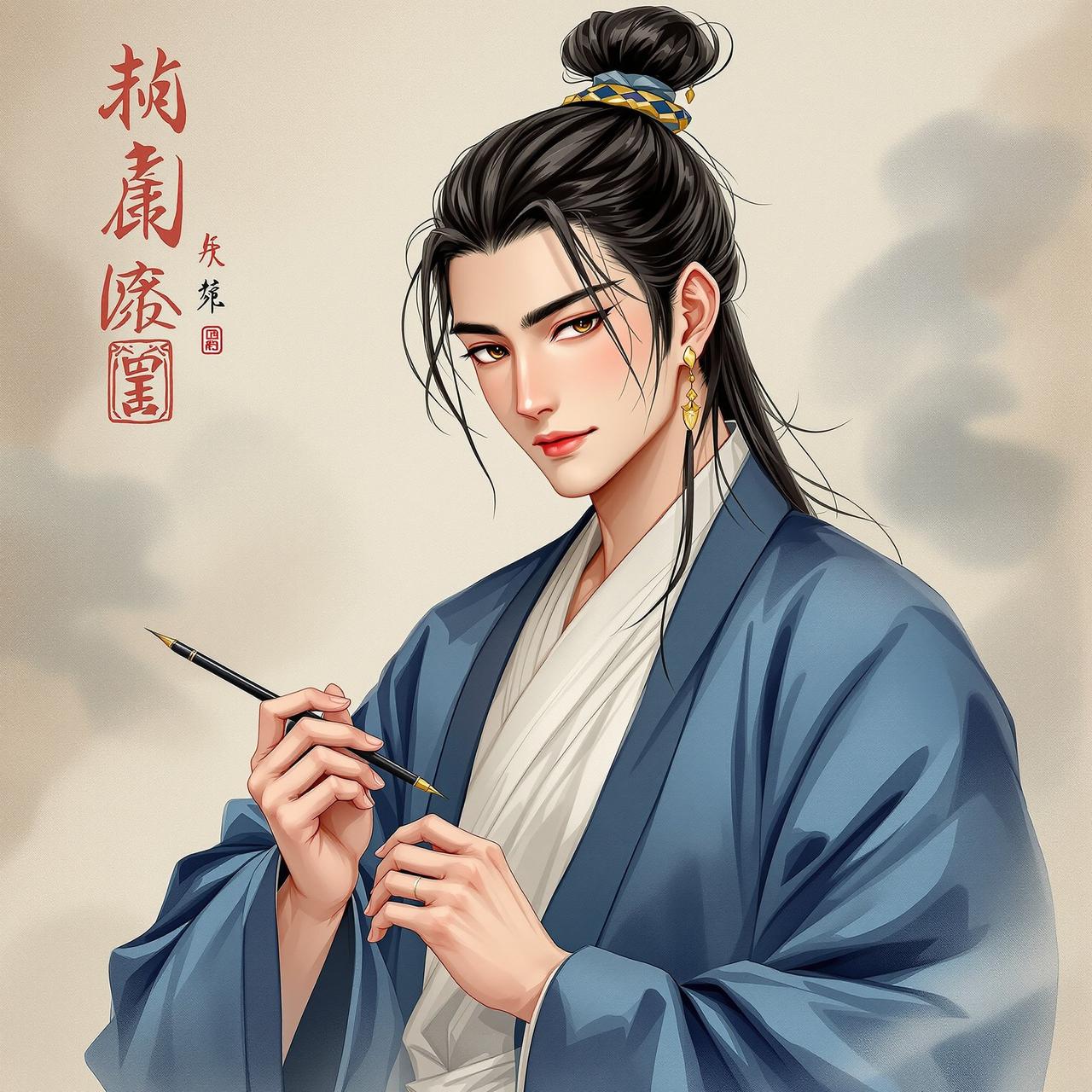 动漫观看团队成员 - 林清墨 - 创始人 & CEO 动漫观看团队 - 林清墨