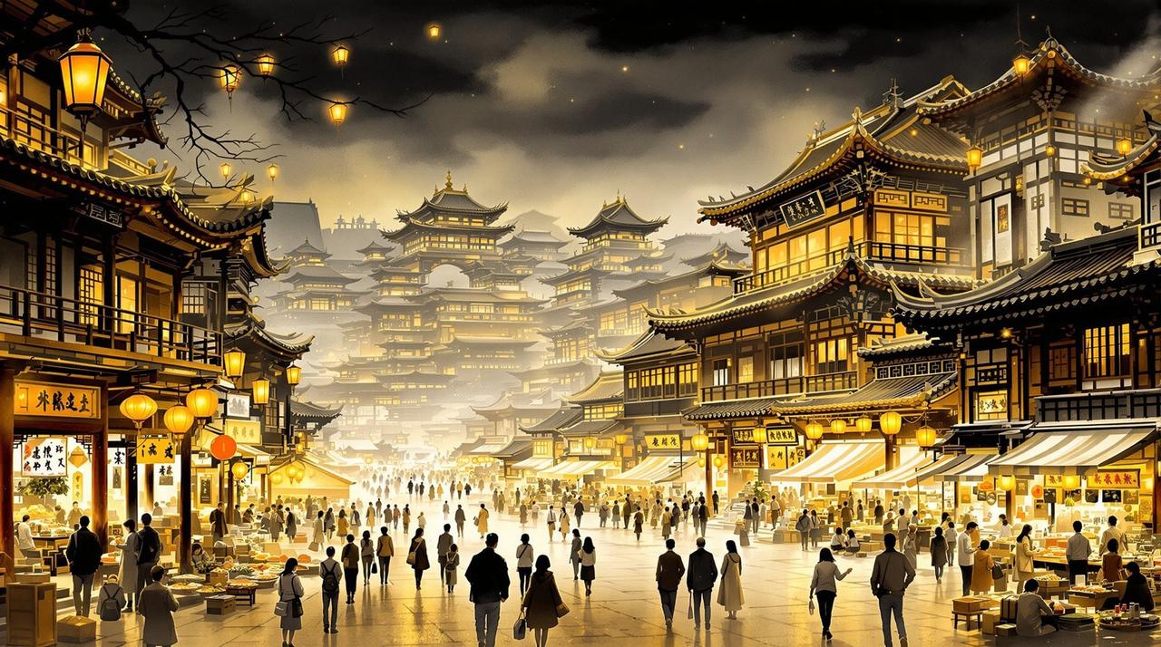 动漫观看热映 - 墨染长安