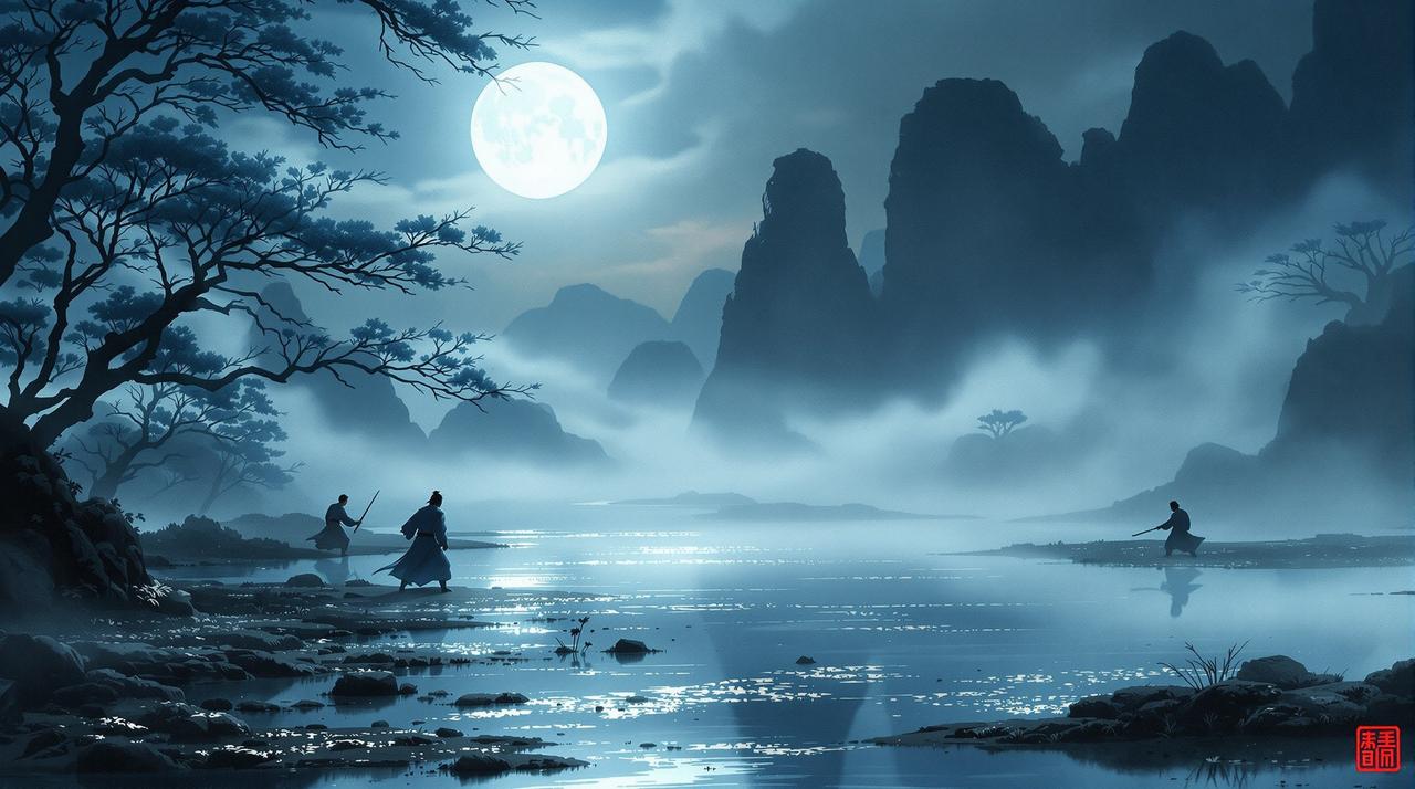 动漫观看热映中 - 烟雨江湖录 动漫观看热映 - 烟雨江湖录