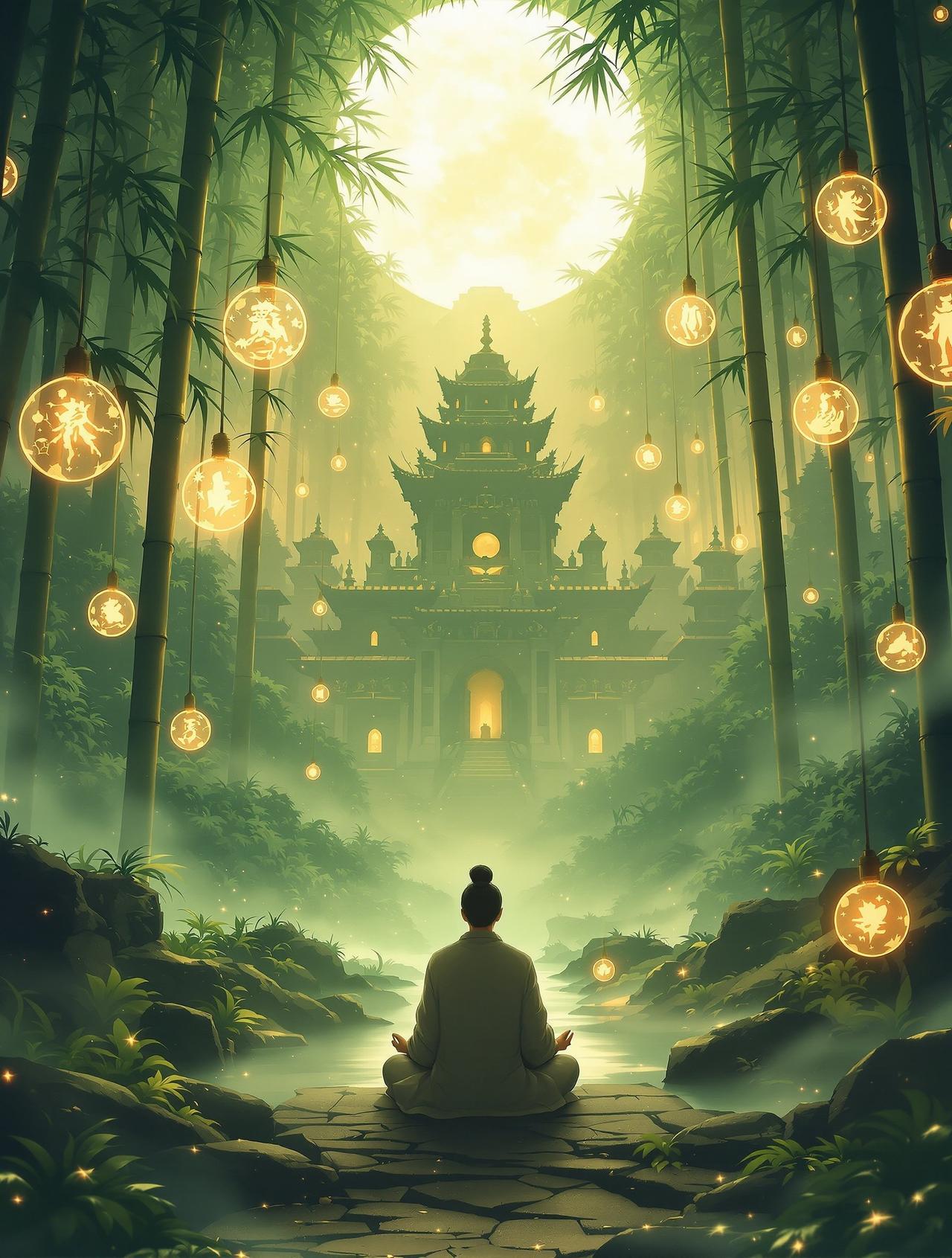 动漫观看精选 - 竹影清风 - 竹林中藏着怎样的秘密?少年踏上寻仙之路 动漫观看推荐 - 竹影清风